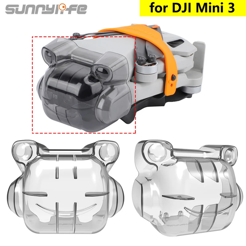 Drone Camera Case - Sunnylife étui pour DJI Mini 3