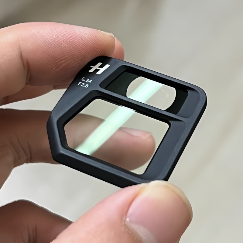 Drone Camera Filter - Cadre de caméra d'origine avec verre