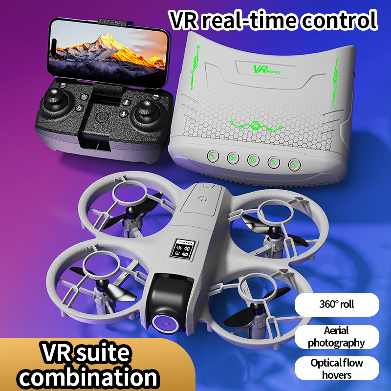 Drone Camera Mount - X228 VR FPV Drone HD double
