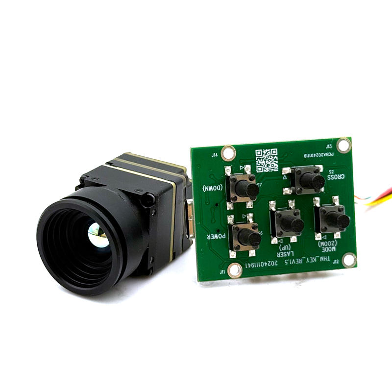 Drone Camera Thermal - Module de caméra thermique à interface