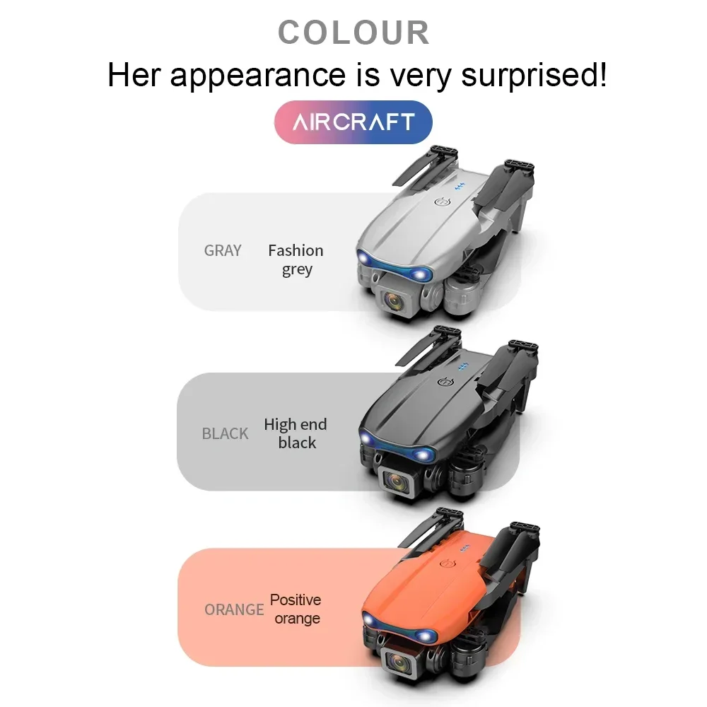 Nouveau E99 Pro HD 4K Drone do - Drone Camera Mount avis et prix