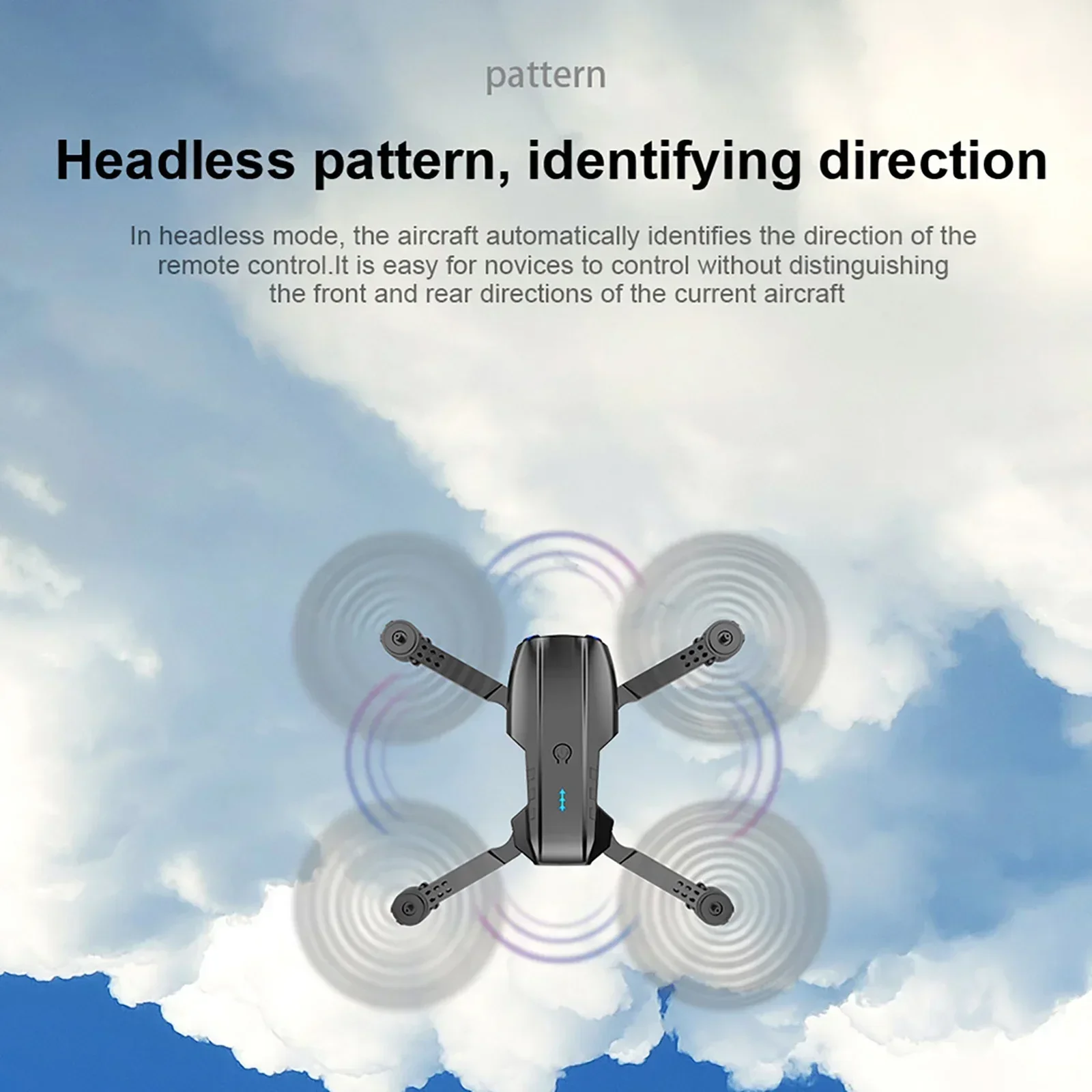 Nouveau E99 Pro HD 4K Drone do - Drone Camera Mount avis et prix