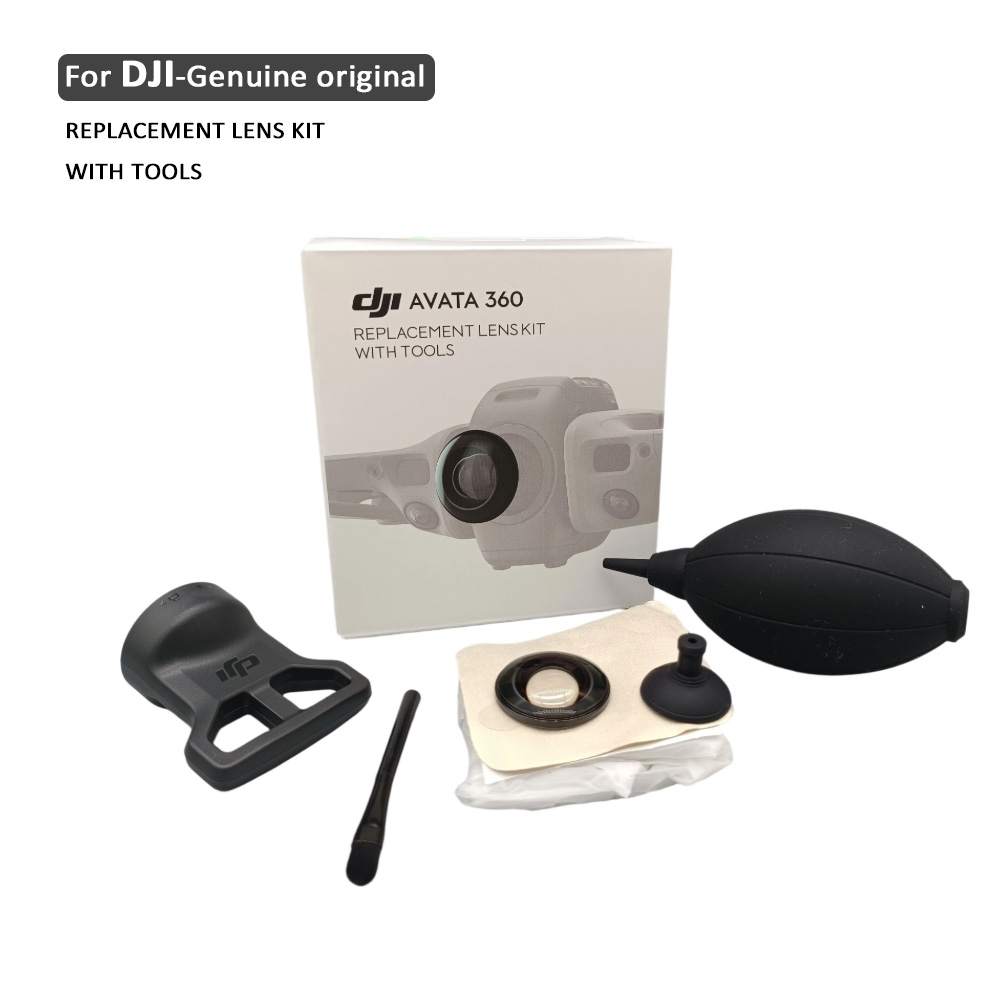 Kit de réparation d'objectif 3 - Drone Camera Filter avis et prix