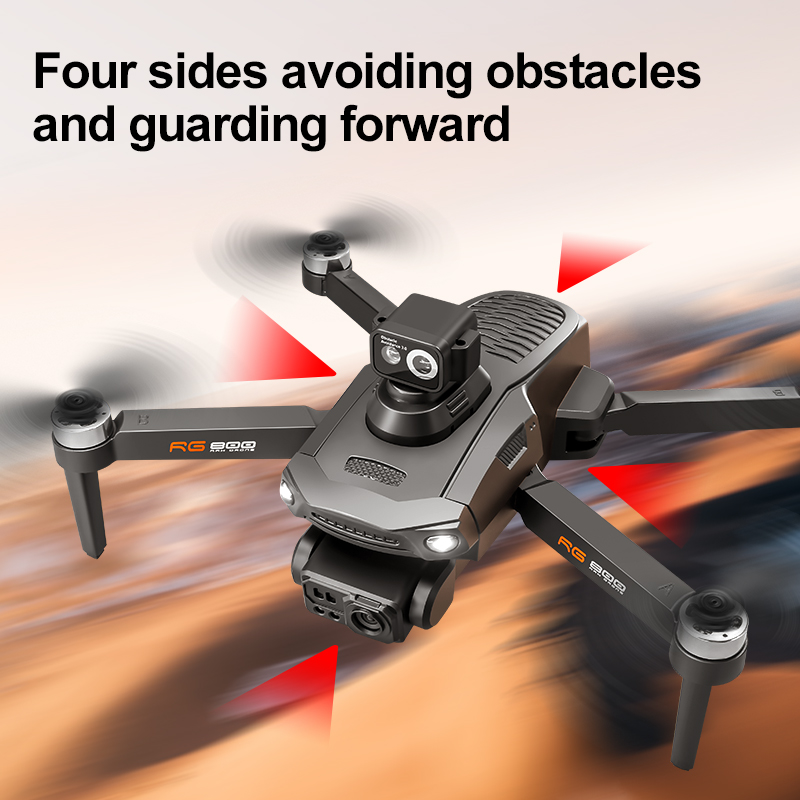 Drone professionnel RG800 MAX  - Drone Camera Professional avis et prix