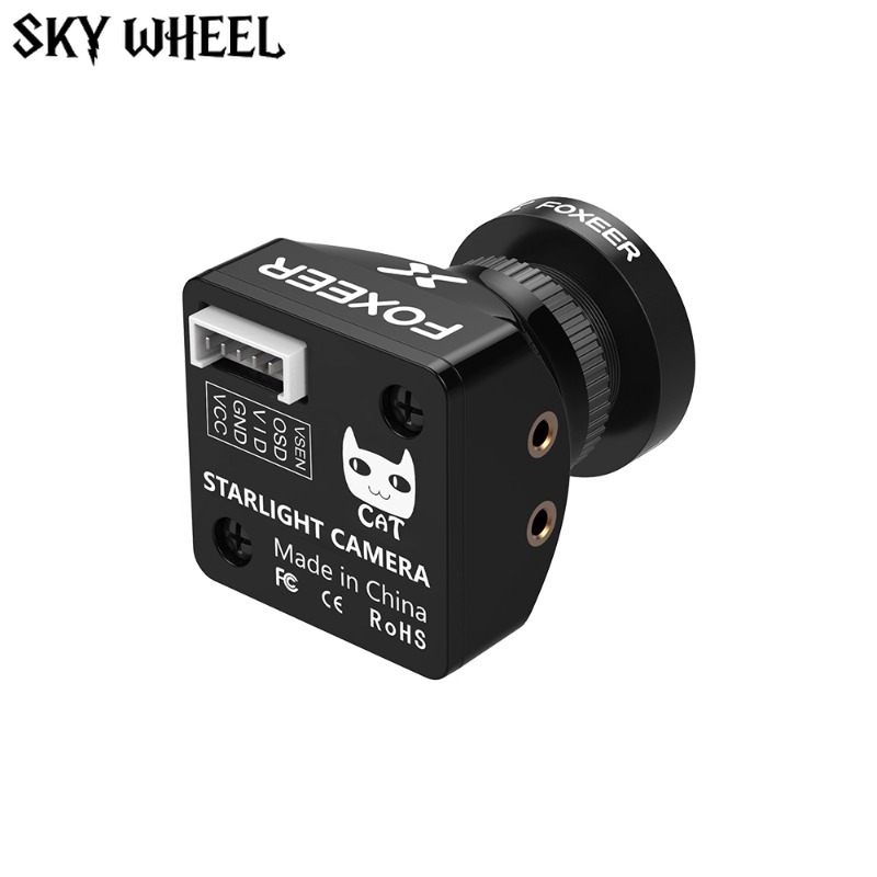FOXEER CAT3 caméra 1200TVL Vis - Drone Camera Night Vision avis et prix