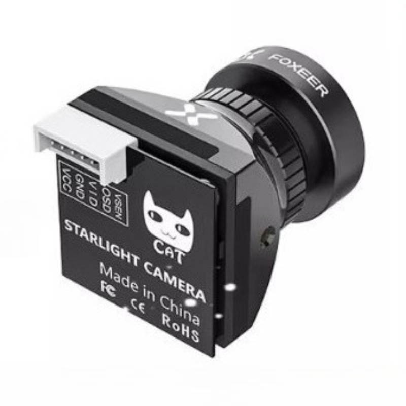 FOXEER CAT3 caméra 1200TVL Vis - Drone Camera Night Vision avis et prix