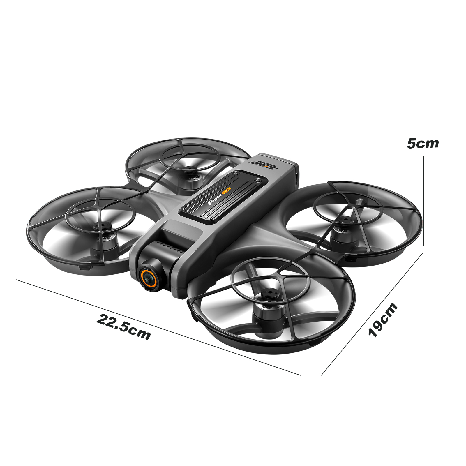 Drone RC ZNLYRION S156 avec do - Drone Camera Mount avis et prix