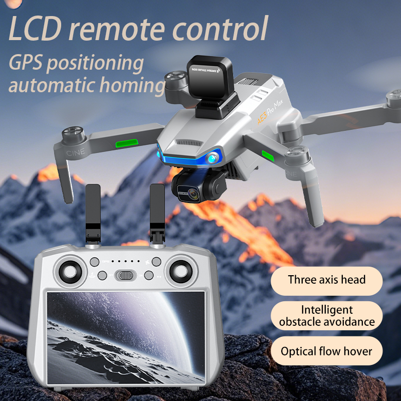Gland 3 PRO Max-Drone RC Profe - Drone Camera Professional avis et prix