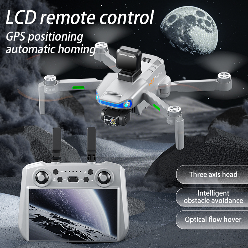 Gland 3 PRO Max-Drone RC Profe - Drone Camera Professional avis et prix