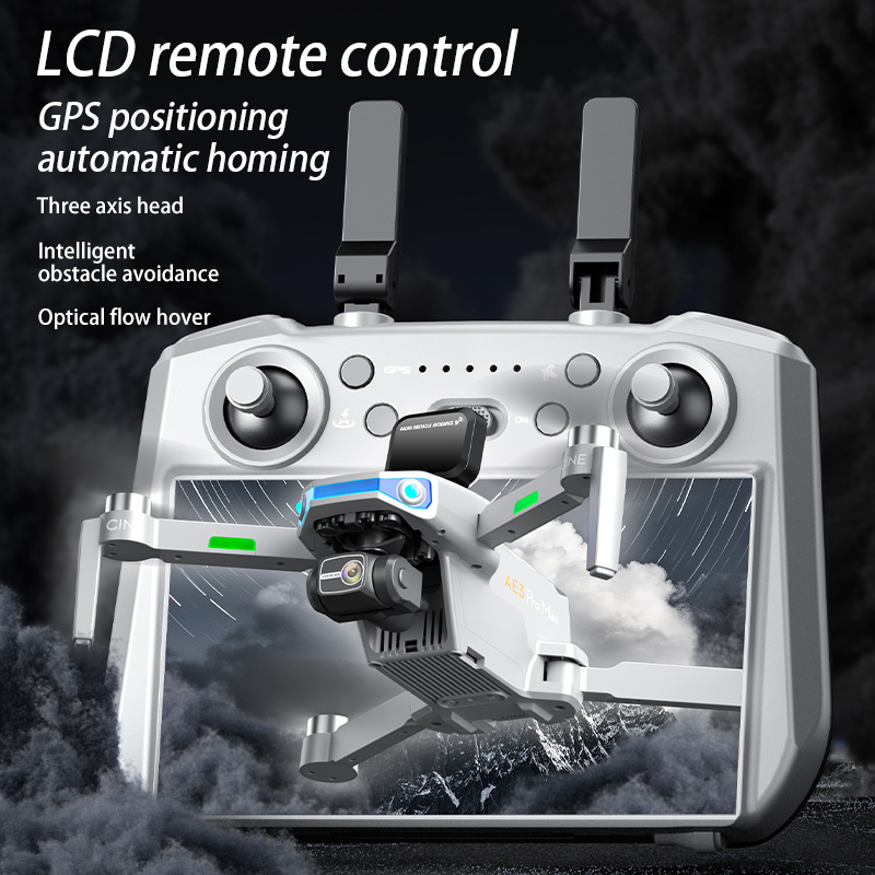 Gland 3 PRO Max-Drone RC Profe - Drone Camera Professional avis et prix