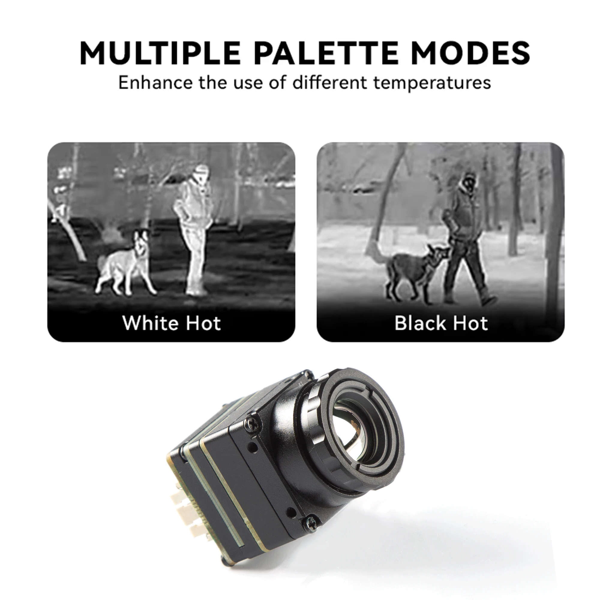 Caméra thermique 256*192/384*2 - Drone Camera Thermal avis et prix