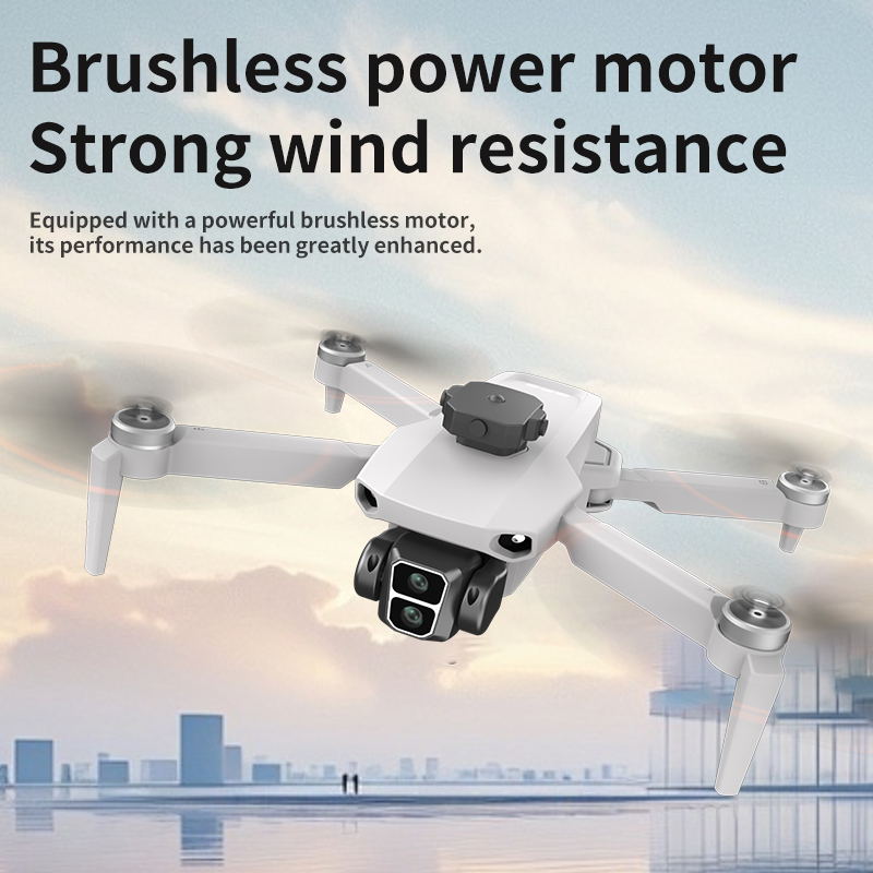 Nouveau drone RC L106 avec cam - Drone Camera Case avis et prix