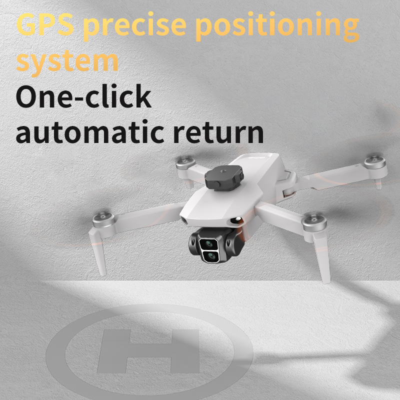 Nouveau drone RC L106 avec cam - Drone Camera Case avis et prix
