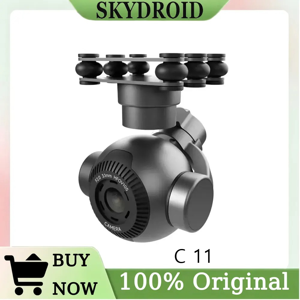 Caméra à cardan 3 axes Skydroi - Drone Camera Action avis et prix