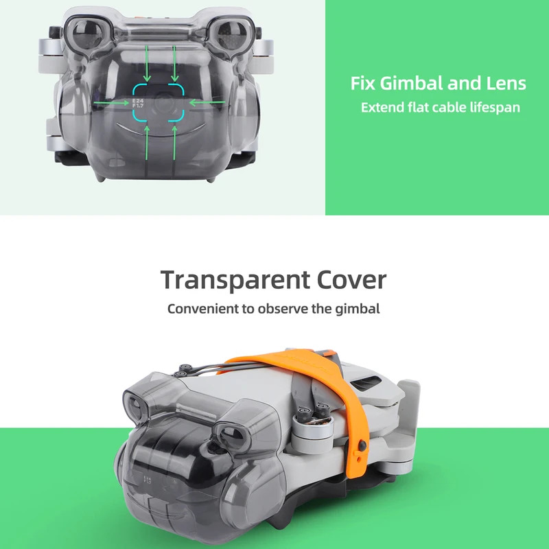 Sunnylife étui pour DJI Mini 3 - Drone Camera Case avis et prix