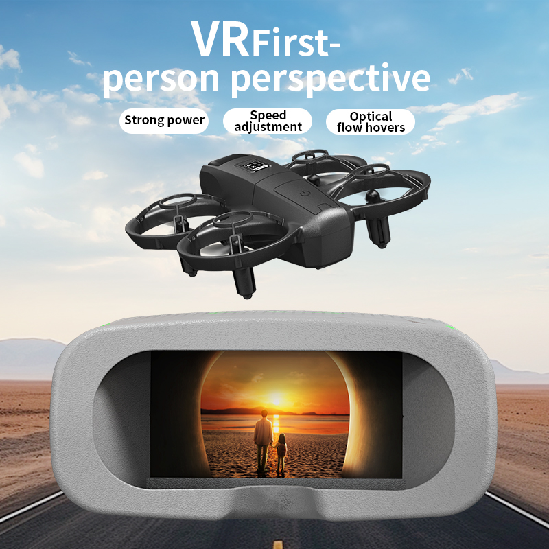 X228 VR FPV Drone HD double ca - Drone Camera Mount avis et prix