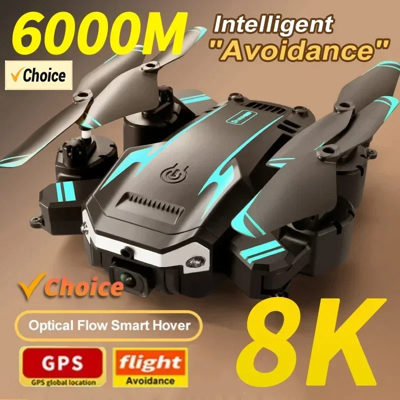 Drone G6 Pro avec double camér - Drone Camera Mount avis et prix