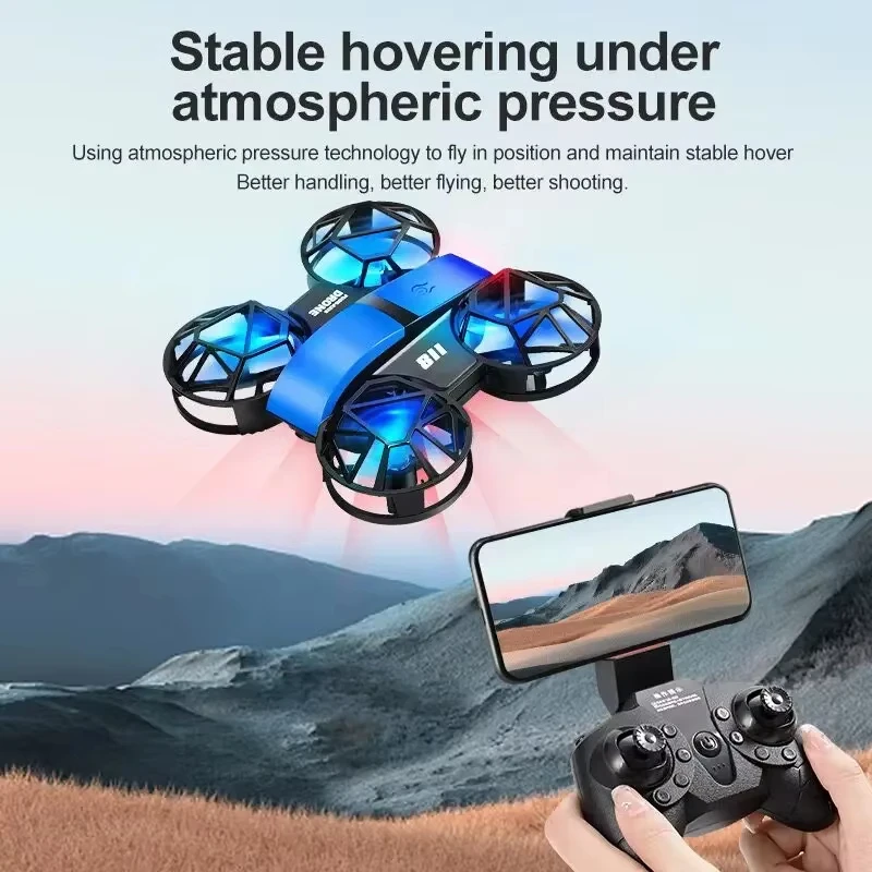 Mini drone D12 4k Professionne - Drone Camera Mount avis et prix
