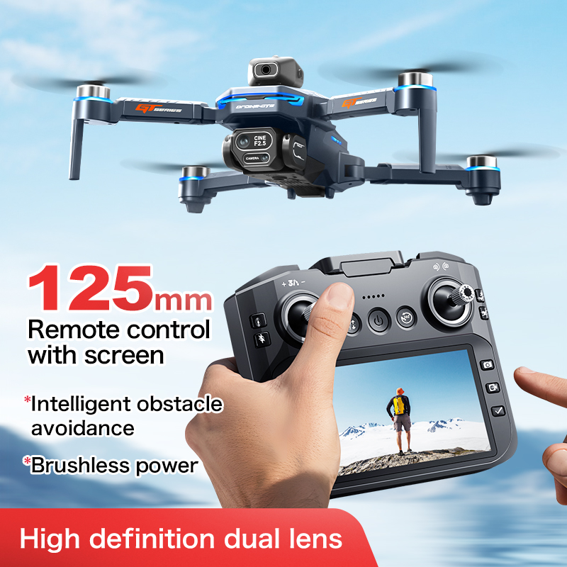 Drone aérien pour éviter les o - Drone Camera Mount avis et prix