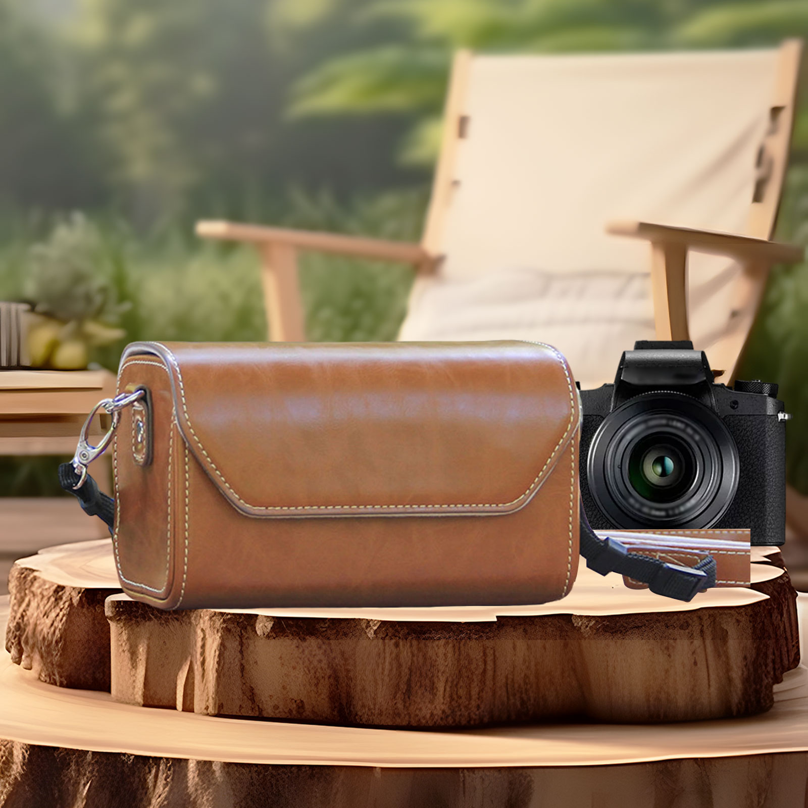 Étui pour appareil photo, four - Drone Camera Case avis et prix