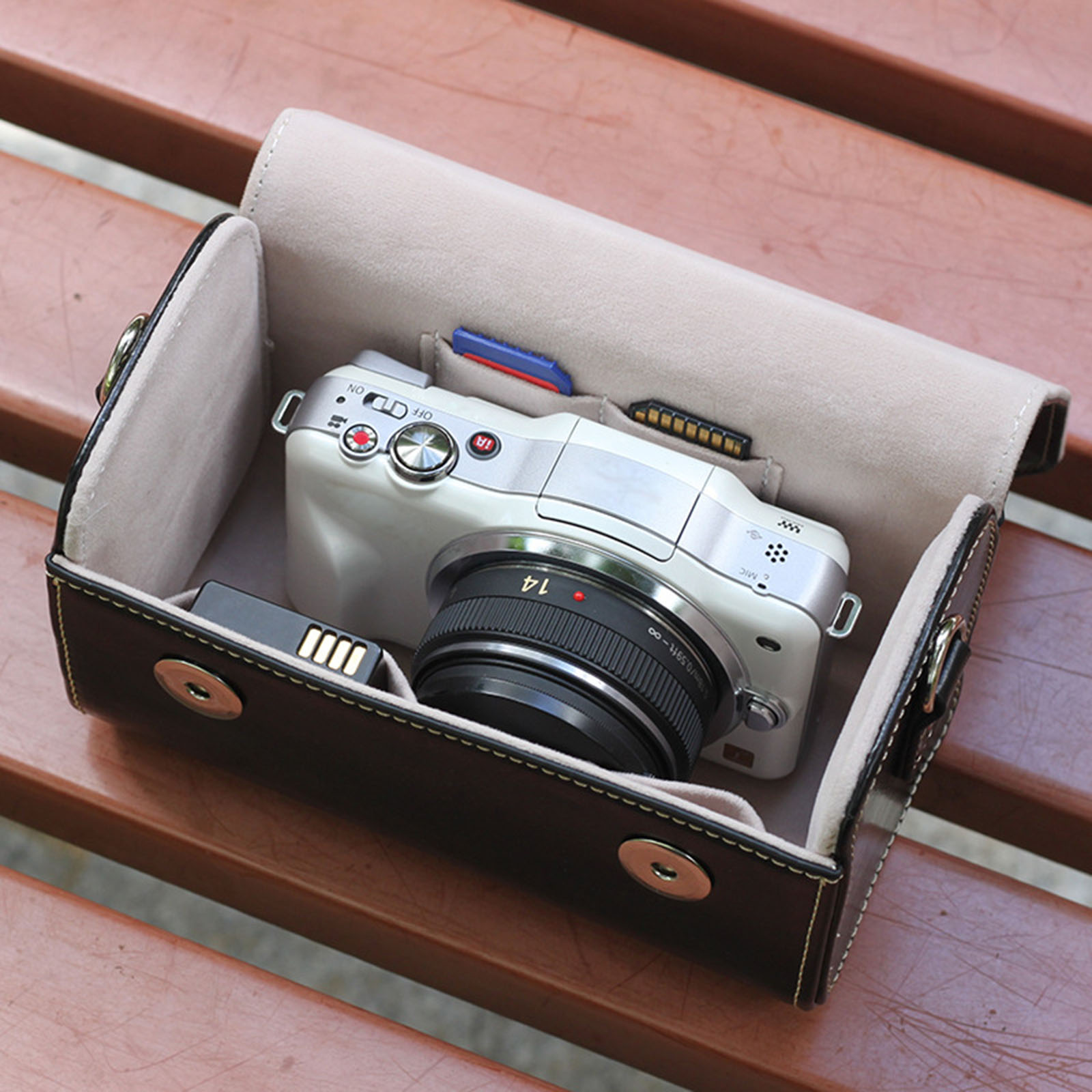 Étui pour appareil photo, four - Drone Camera Case avis et prix