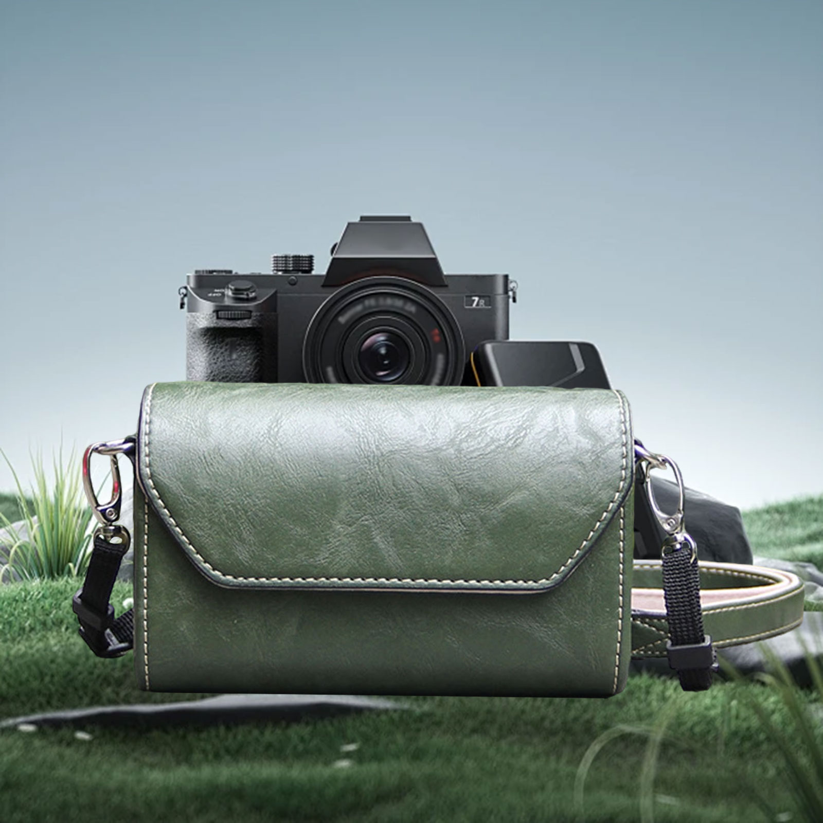 Étui pour appareil photo, four - Drone Camera Case avis et prix