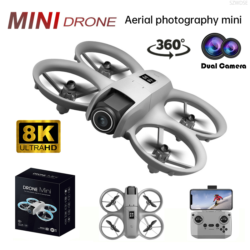 Mini Drone Professionnel avec  - Drone Camera Professional avis et prix